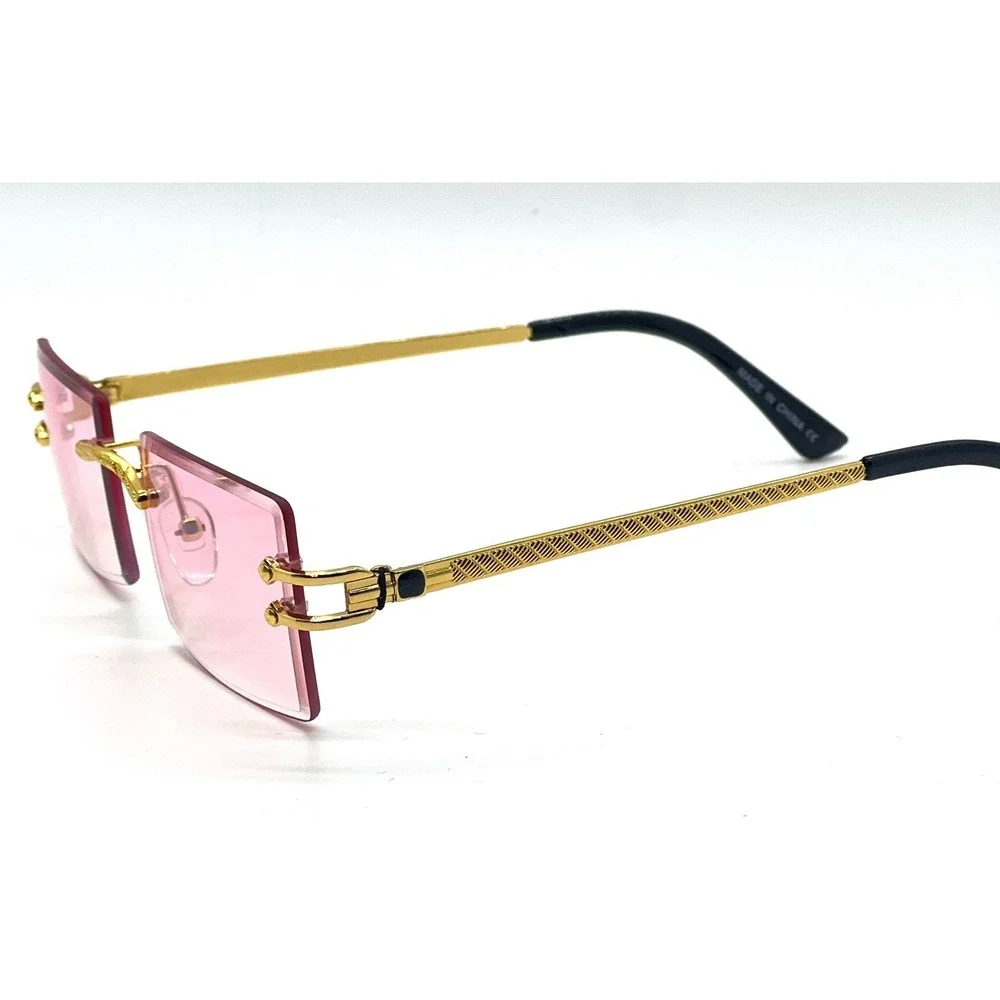 N/A chic rimless